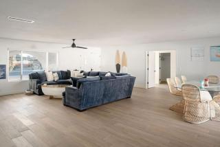 Coastal Retreat Home - Festive Deck with Pool & Beach Bar - 2