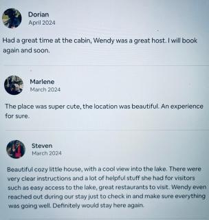 Near Yosemite Bass Lake Cabin with Hot Tub, Lake View, Pet Friendly - Bass Lake - 7