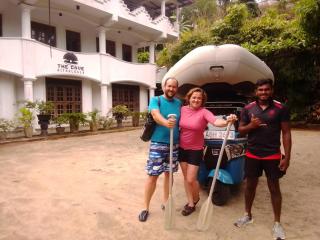 Green Rafting Adventure Bangalow - Kitulgala - 6