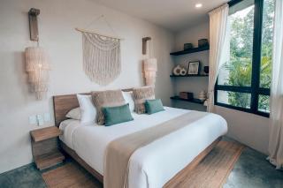 Jungle Boho Villa - Pvt Pool -100mbs -Concierge 8B - Tulum - 8