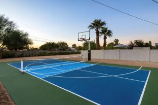 Desert Willow - Pool Spa Pickleball Basketball Court Plus Firepit & Putting Green - 9