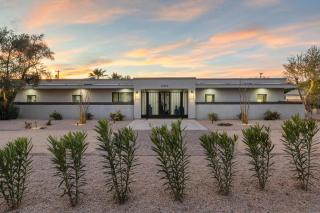 Desert Willow - Pool Spa Pickleball Basketball Court Plus Firepit & Putting Green - Scottsdale - 3