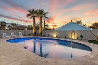 Desert Willow - Pool Spa Pickleball Basketball Court Plus Firepit & Putting Green - Scottsdale - 1