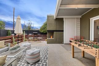 Mid-Century Marvel - Poolside Patio with Spa & Bocce - Scottsdale - 8