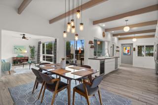 Mid-Century Marvel - Poolside Patio with Spa & Bocce - Scottsdale - 7