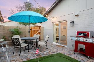 Casa Evergreen - Outdoor Grille Patio with Putt - Leisure World - 4