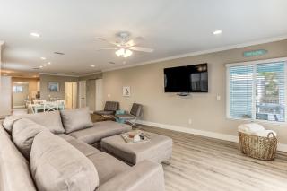 Beach House w Backyard - Fernandina Beach - 8