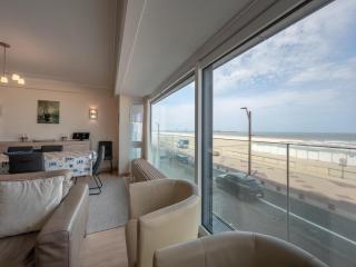 Modern apartment with a side sea glimpse - Knokke-Heist - 3