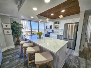 Superbly updated ocean view condo, 303 Brighton, full access condo - Myrtle Beach - 9