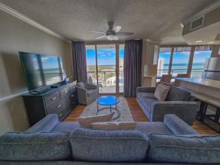 1707 Brighton, impressively remodeled, 3 bedroom ocean view condo - Myrtle Beach - 0