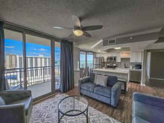 1707 Brighton, impressively remodeled, 3 bedroom ocean view condo - Myrtle Beach - 5