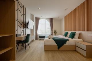 Diff Apartel Banglamphu - Banguecoque - 7