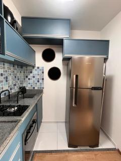 Apt Super Moderno no Brás - São Paulo - 2