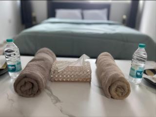MBZ - Master Room - Abu Dhabi - 8