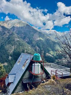 Nature’s Nest Cottage Jibhi - 7