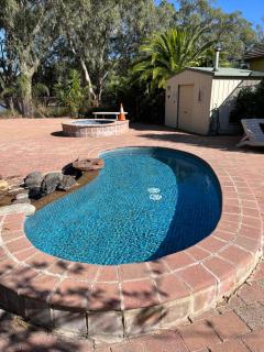 River Frontage Unit Moama - 1