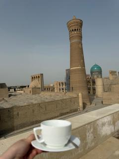 Art Suzani National House Hotel - 6