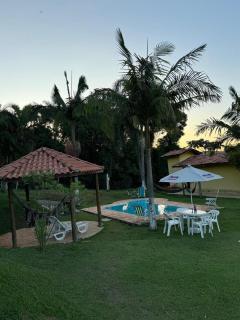 Sítio da Cachoeira Atibaia - Atibaia - 2
