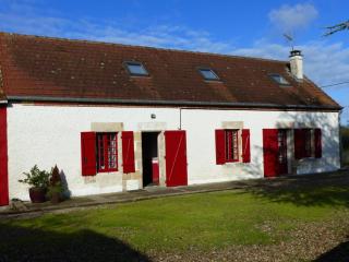 Maison rénovée à Franchesse avec grand jardin et animaux admis - FR-1-489-221 - Franchesse - 7