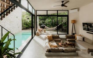 Casa Coco Jungle Villa - Pv Pool & Concierge 5B - Tulum - 0