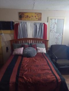 Kitchenette Studio 1 - Mobile - 9