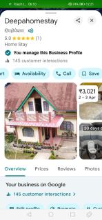 Deepahomestay Gairi Gown - Darjeeling - 0