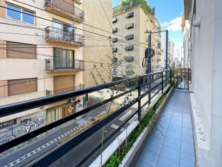 Loft en Monserrat with balcony - Buenos Aires - 2