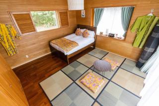 世界遺産やんばるの大自然を五感で堪能できる絶景ビューと贅沢空間が魅力の大型別荘めんそーれ - 3