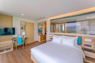 Sala QuyNhon Beach Hotel - Quy Nhon - 8
