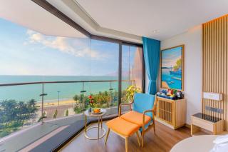 Sala QuyNhon Beach Hotel - Quy Nhon - 4