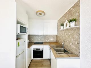 Moderno y luminoso apartamento con espectaculares vistas al mar y a la playa de Canyelles Petites.MIRADOR - ES-258-77 - 2