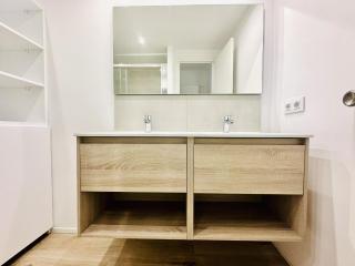 Moderno y luminoso apartamento con espectaculares vistas al mar y a la playa de Canyelles Petites.MIRADOR - ES-258-77 - 1