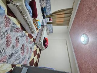 Two Flats Full Course Overlooking the Pyramid - Il Cairo - 1