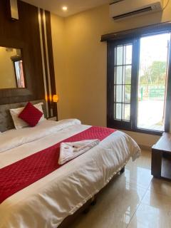 Hotel Sukoon Bharatgarh - Rūpnagar - 8