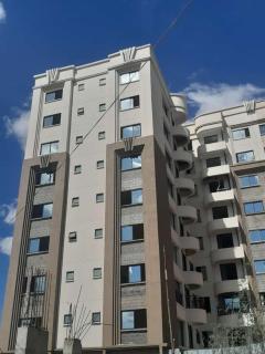 Skyway Furnished Apartments Nairobi Airport view - 6