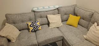 Skyway Furnished Apartments Nairobi Airport view - Nairobi - 5