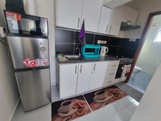 Skyway Furnished Apartments Nairobi Airport view - Nairobi - 4