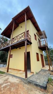 Chalé Dunas - Quarto Areia - Amontada - 1