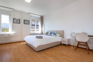 KAYA Zurich Apartment 4B - Downtown 2BR Deluxe Apt - Zurigo - 4