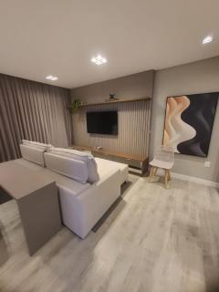 Flat Infinity Tower Meia Praia - Itapema - 0