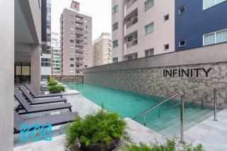 Flat Infinity Tower Meia Praia - Itapema - 1