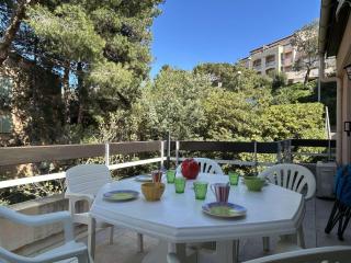 Charmant T2 mezzanine avec terrasse à Banyuls-sur-Mer - FR-1-225C-162 - Banyuls-sur-Mer - 0