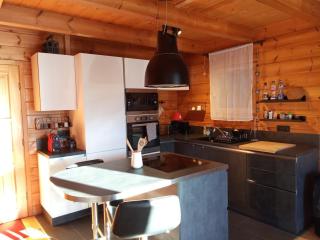 Chalet chaleureux 8 pers avec cheminée - FR-1-504-692 - La Joue du Loup - 6