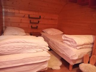 Chalet chaleureux 8 pers avec cheminée - FR-1-504-692 - La Joue du Loup - 3