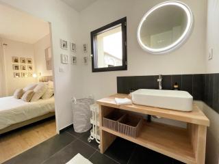 Gîte de luxe avec piscine chauffée et SPA au cœur du Val de Loire - FR-1-381-615 - Ballan-Miré - 4