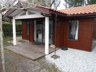 Chalet Confort à Biscarrosse - 6 Pers. - FR-1-319-594 - Biscarrosse - 8