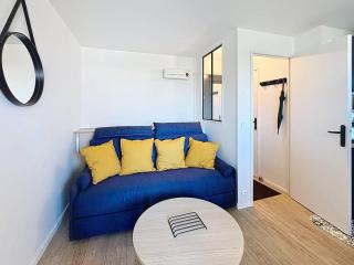 Duplex lumineux à 50m de la plage pour 4 personnes - FR-1-465-127 - Merville-Franceville-Plage - 8