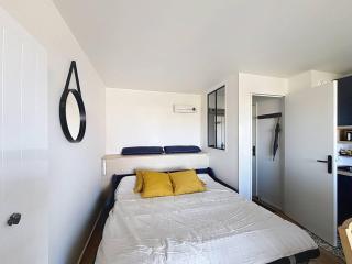 Duplex lumineux à 50m de la plage pour 4 personnes - FR-1-465-127 - Merville-Franceville-Plage - 7