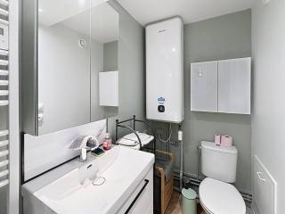 Duplex lumineux à 50m de la plage pour 4 personnes - FR-1-465-127 - Merville-Franceville-Plage - 3