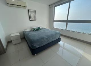 Apartamento en Edificio Palmetto Beach frente a la Playa - Cartagena de Indias - 1